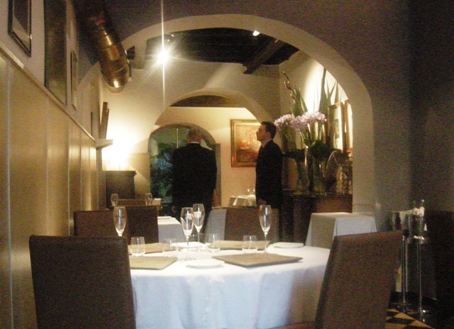 la sala
