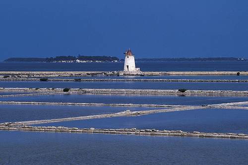sicilia-trapani-saline le saline