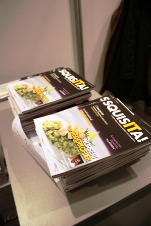 squisita arriva una nuova rivista