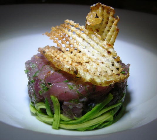 tartara1 Tartara di tonno