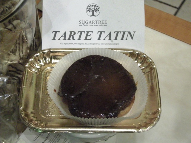tatin la classica tarte tatin