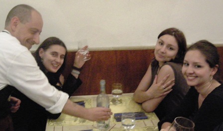 tricarico Lorenza Vitali, Elisa e Giovanna Tricarico