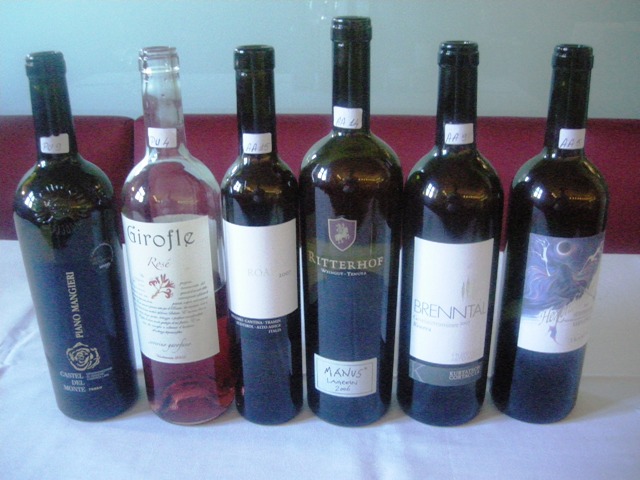 unanimita-puglia-altoadige alcuni delle corone: Puglia e Alto Adige