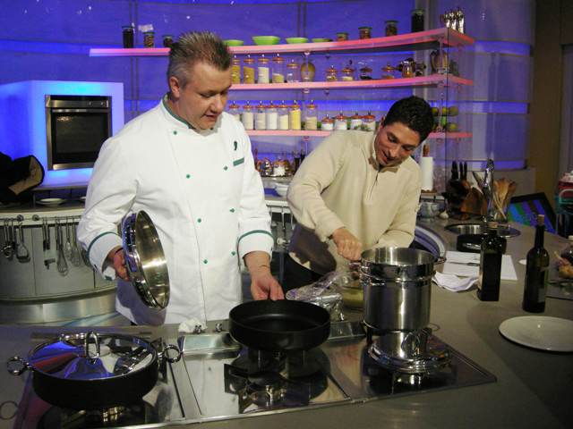 zoppolatti-e-risso due chef in azione