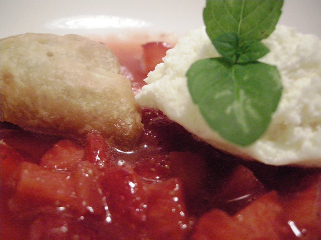 zuppa-fragole zuppa di fragole