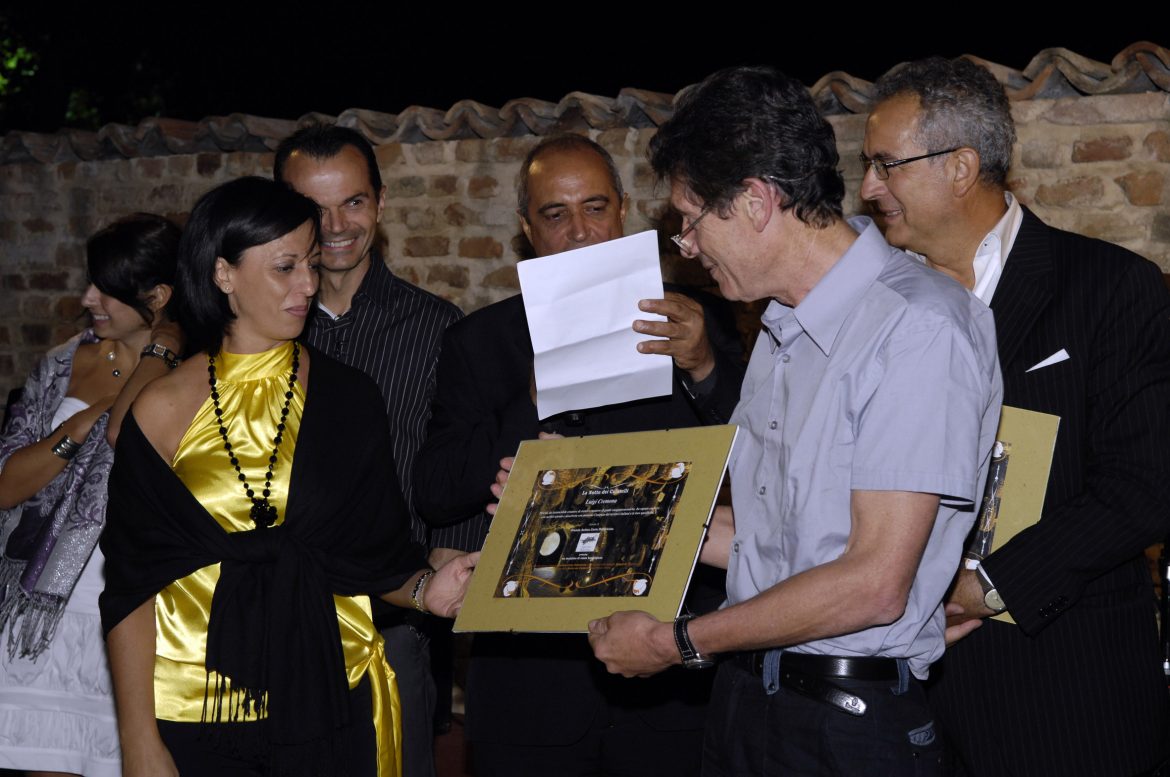 attestati: PREMIO ANTICA CORTE PALLAVICINA 2008