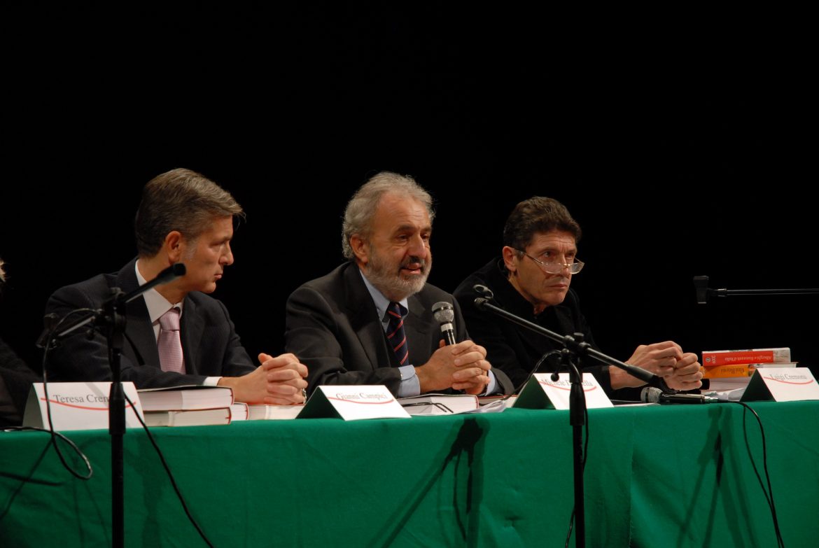 michele d' inella e luigi cremona