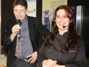 Barbara Cannarsa de La Filanda a Marciano (Gr)