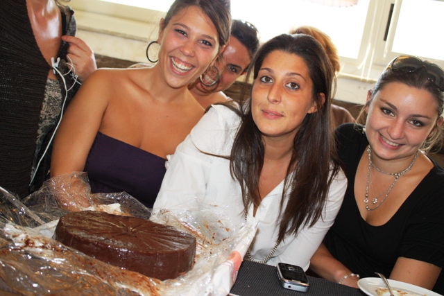 Maria Pranzo, tra Romana e Elisa