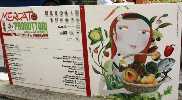 i mercatini della Maremma