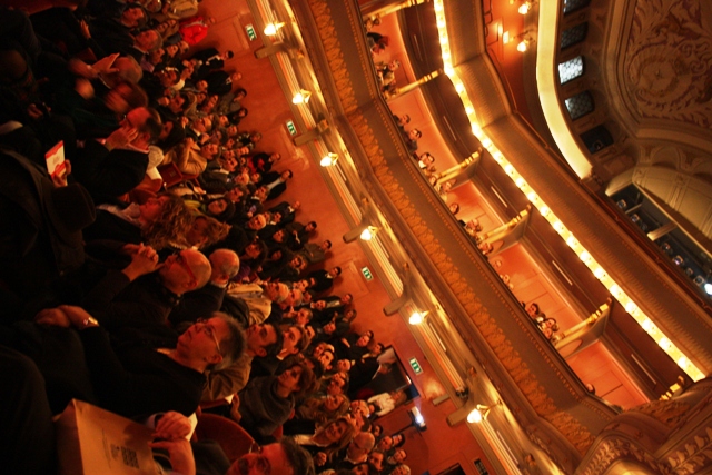 sabato 7 ore 10, teatro Puccini di Merano