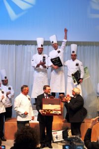 Bocuse d’or: i vincitori