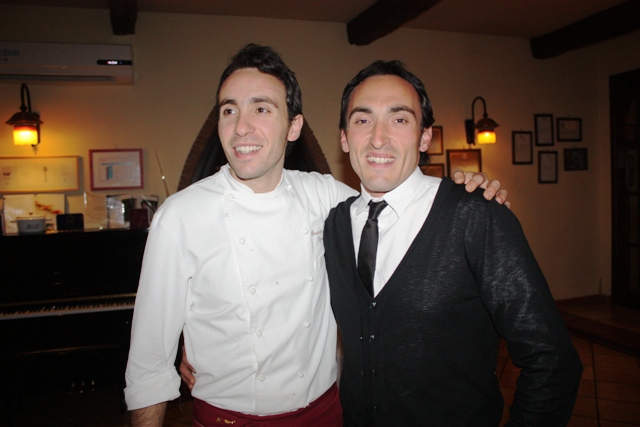 gli Sposito? formidabili!