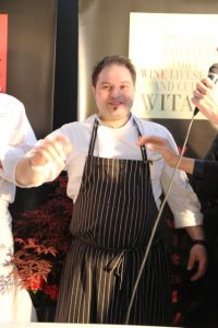 Angelo d’Amico miglior chef emergente del Sud