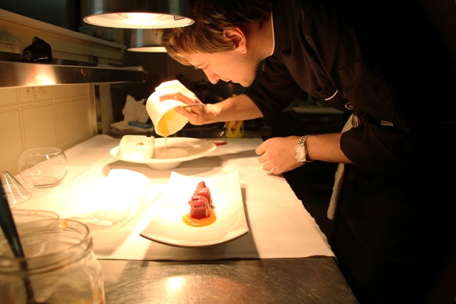 Due ricette di Christian Milone