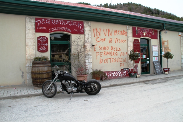 La Botteguccia di Colfiorito