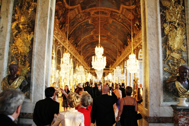 Versailles, il grande (grandissimo) galà
