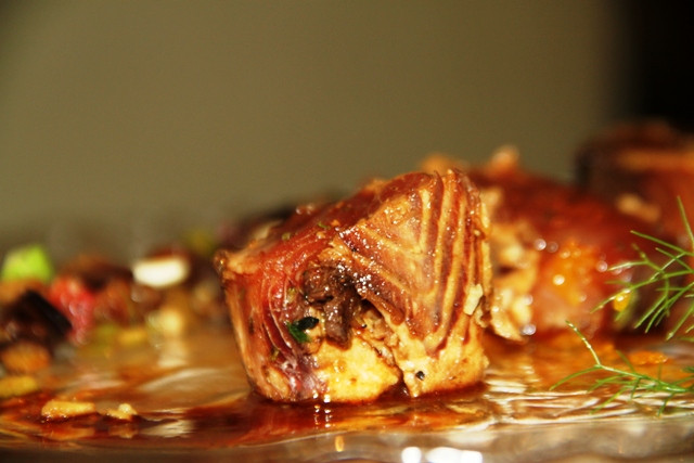 Paolo e Barbara a Sanremo