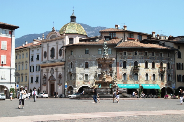 Passaggio a Trento