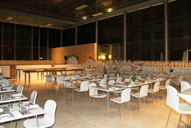 al via Cooking for Art!