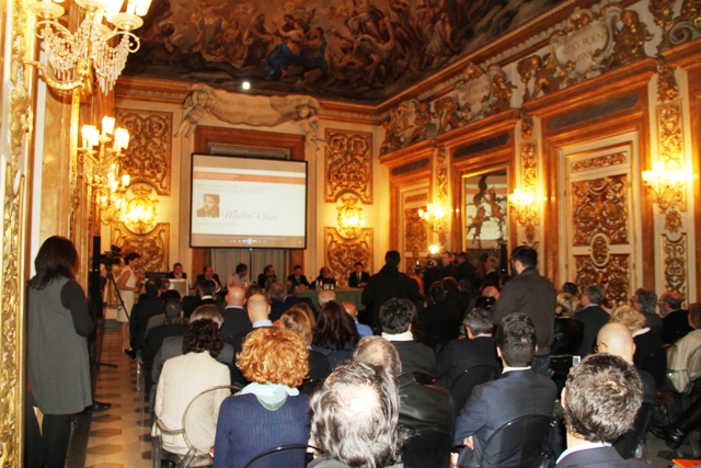 Premio Italia a Tavola 2012