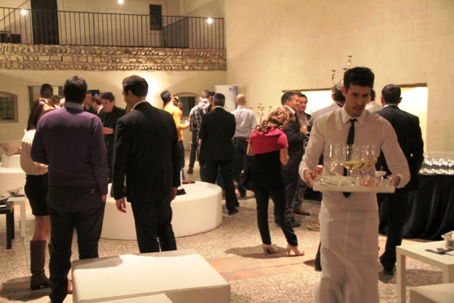 La Collina dei ciliegi a Villa La Mattarana