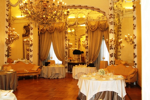 Buffet innovativi al Brancaccio