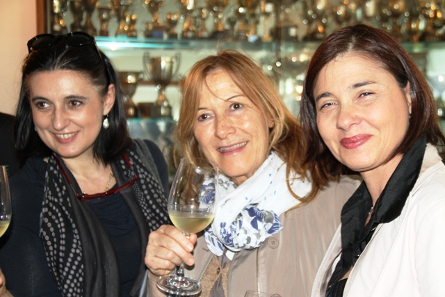 Le Donne del vino a Cooking for wine