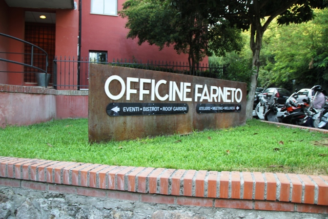 Officine Farneto tra feste ed eventi