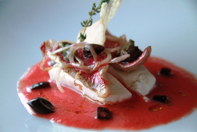 Il ristorante gourmet del Cristallo