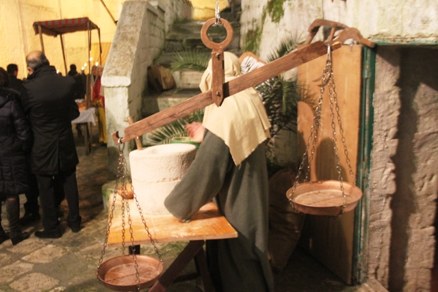 la mola per le farine