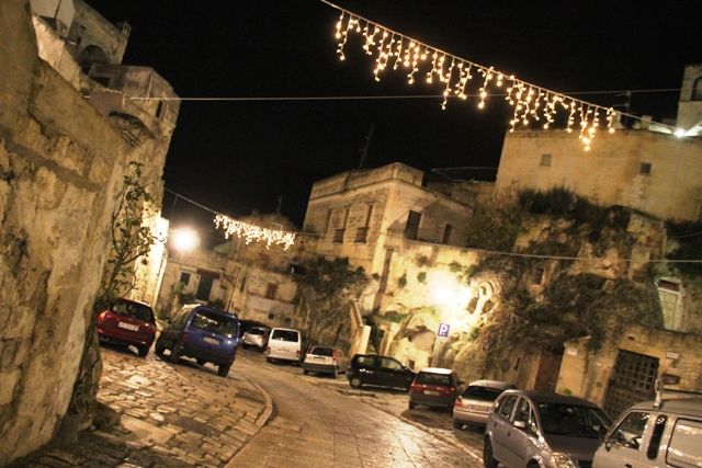 siamo nel cuore del "caveoso"