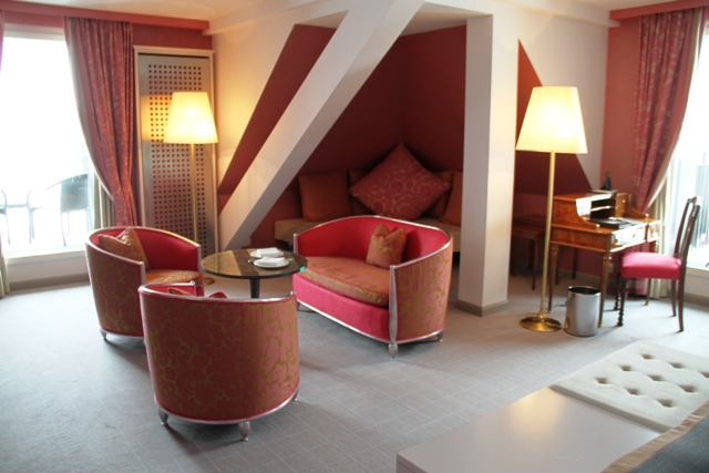 solo suites in quest'albergo