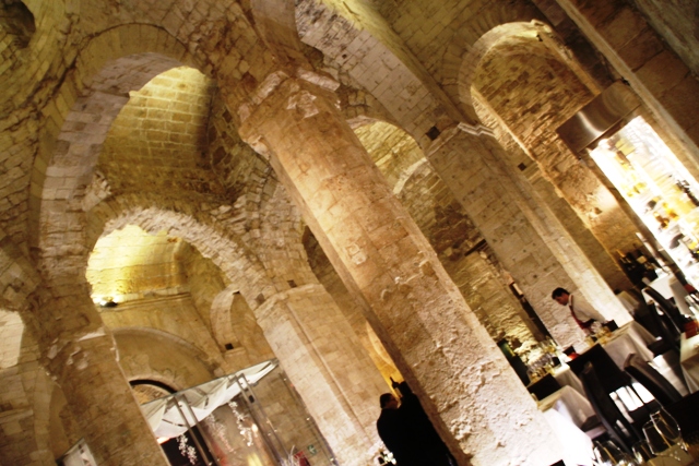 le colonne