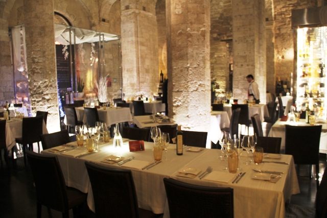 la sala