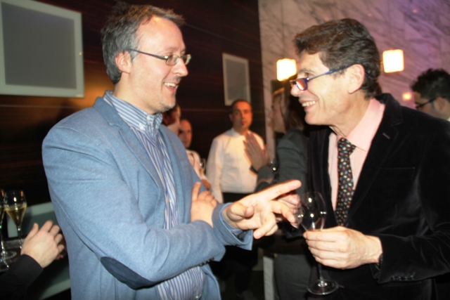 un collega simpatico e bravo: Gabriele Zanatta