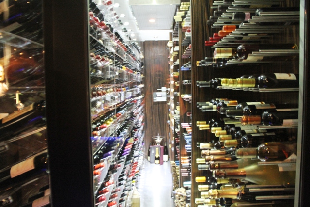 la cantina a vista