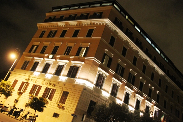 l'Hotel Eden