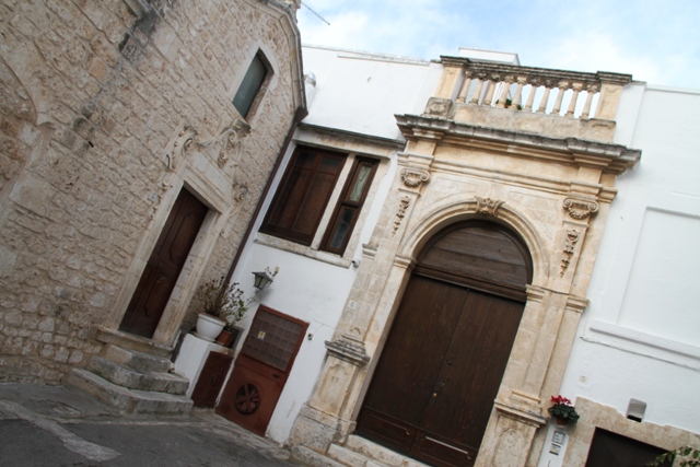 il borgo è anche molto pulito e ben mantenuto