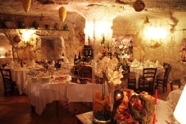 Osteria del Tempo Perso