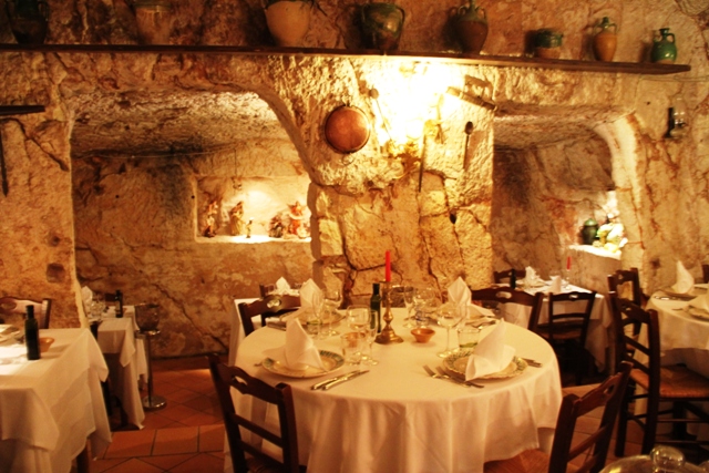 è il locale più caratteristico