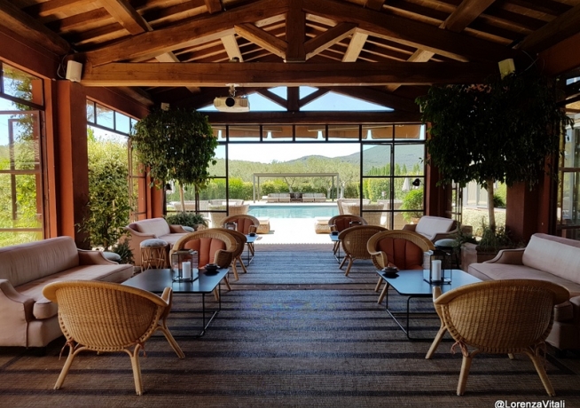 Locanda Rossa a Capalbio