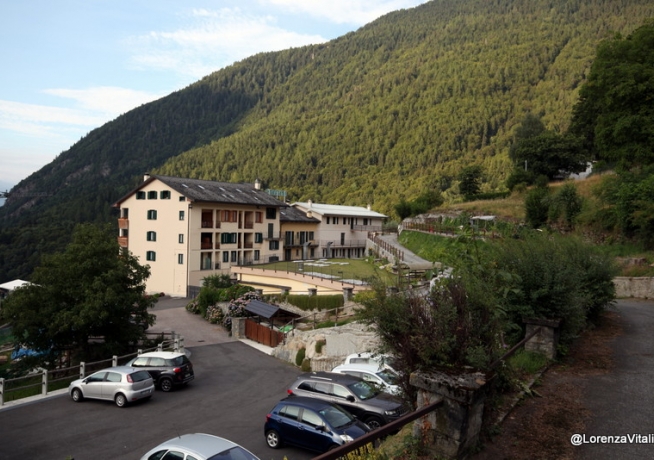 Hotel Belvedere a Mozzio