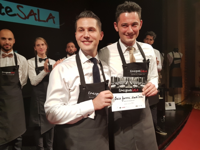 Vincitori emergente sala 2018 selezione nord
