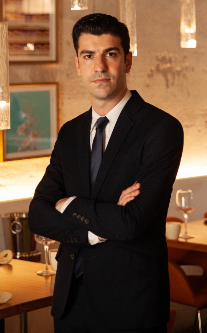 Emergente sala centro sud 2018: i candidati