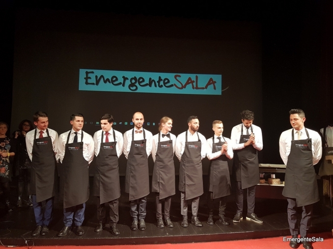 Emergente Sala Centrosud 2018: I Partner