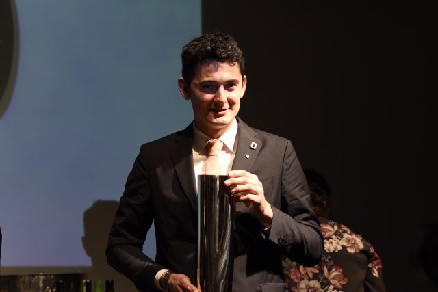 Vincitore Emergente Sala 2018