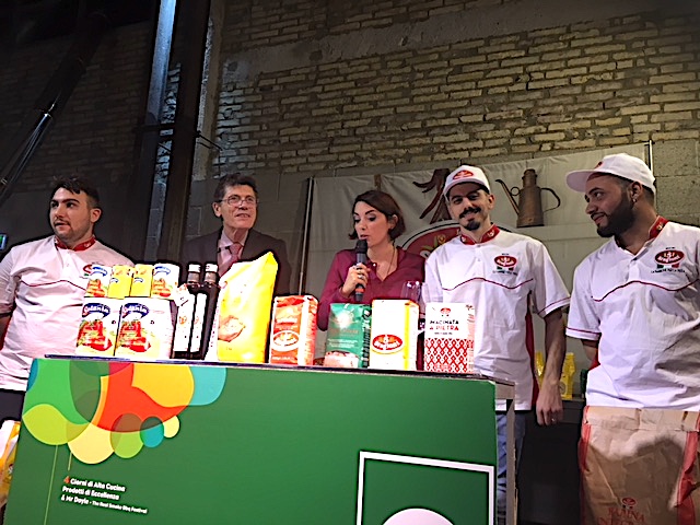 Finale Emergente Pizza Chef 2018