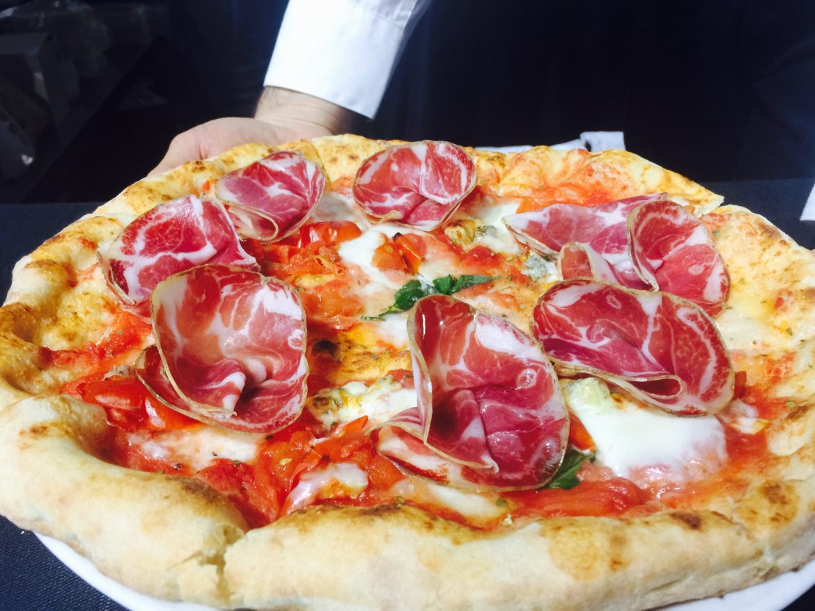 Selezioni Emergente Pizza Chef 2018 Centro
