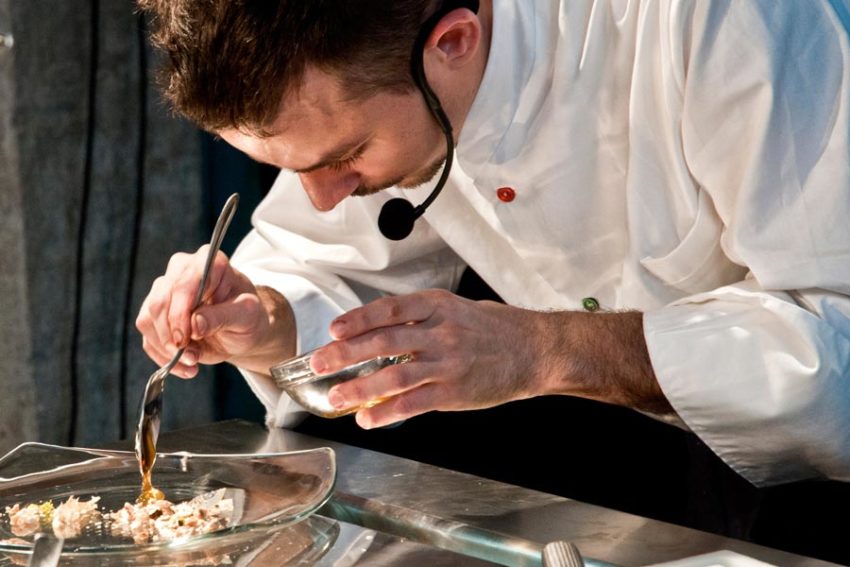 Emergente Chef 2017 Centro-Sud